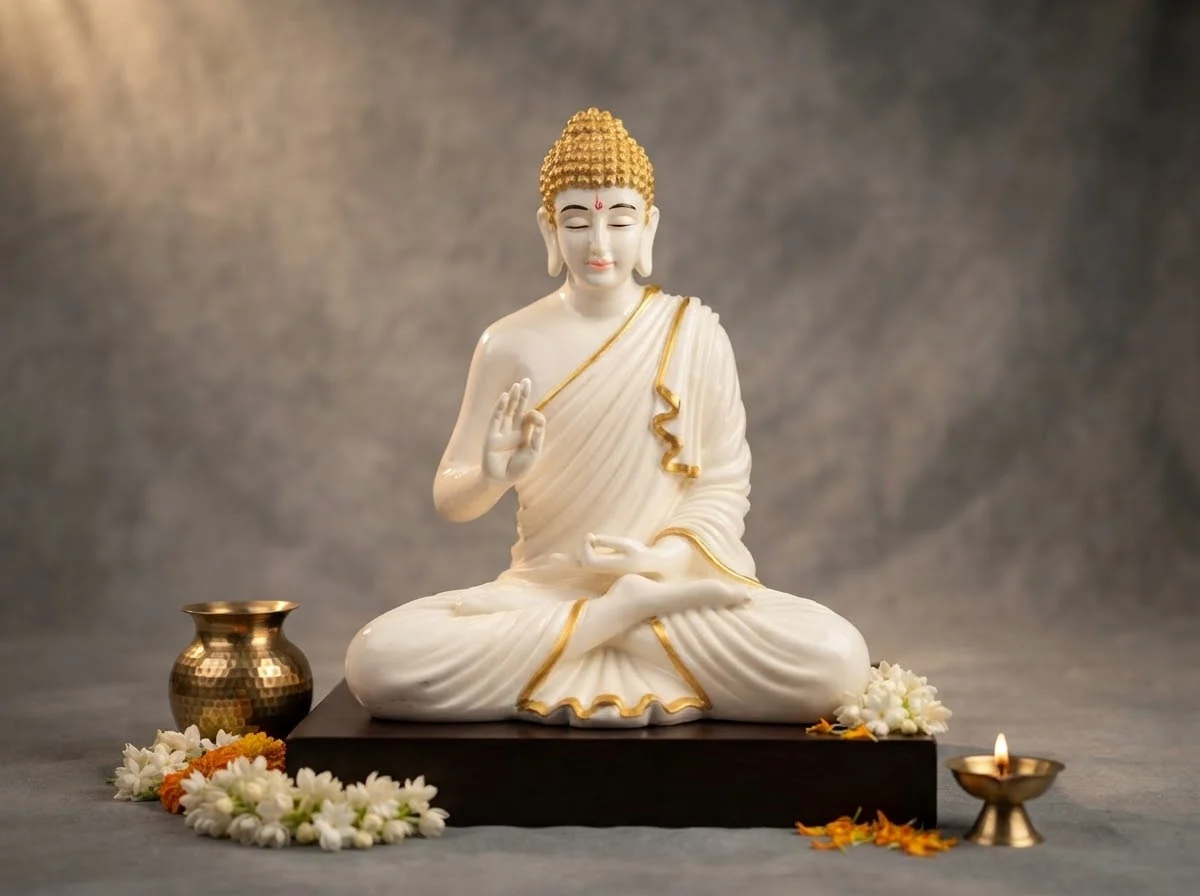 No WG 224 Buddha (In)