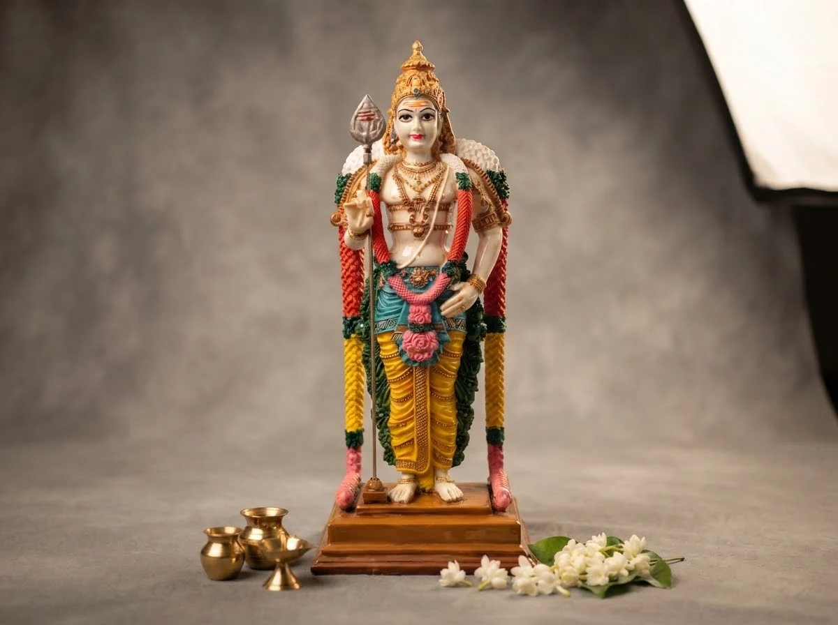 No ML 413 Murugan (In)