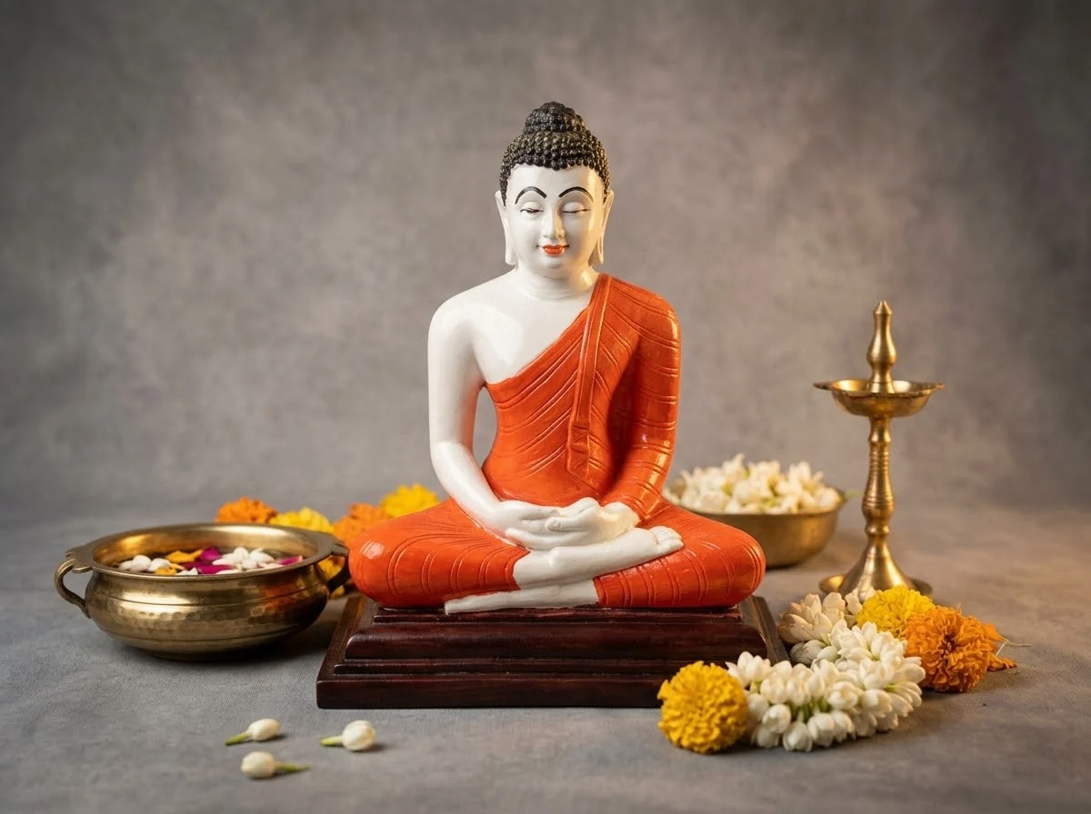 No 328 Buddha