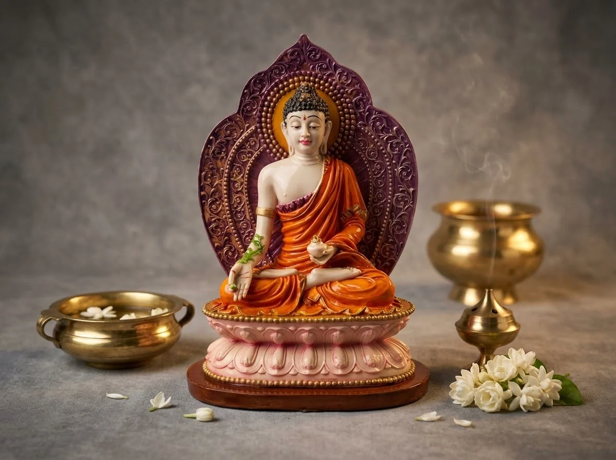 No ML 373 Buddha (In)