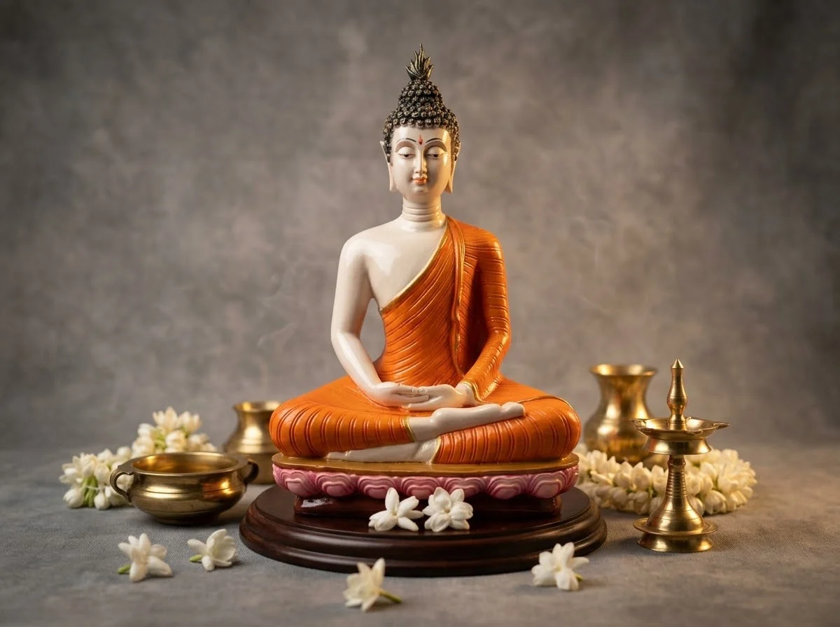 No ML 353 Buddha (In)