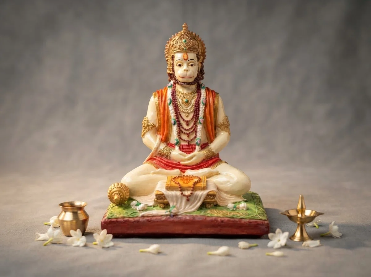 No ML 365 Hanuman (In)