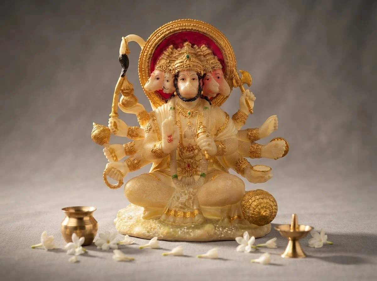 No F 148 Hanuman (In)
