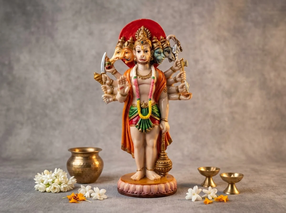 No ML 324 Hanuman (In)