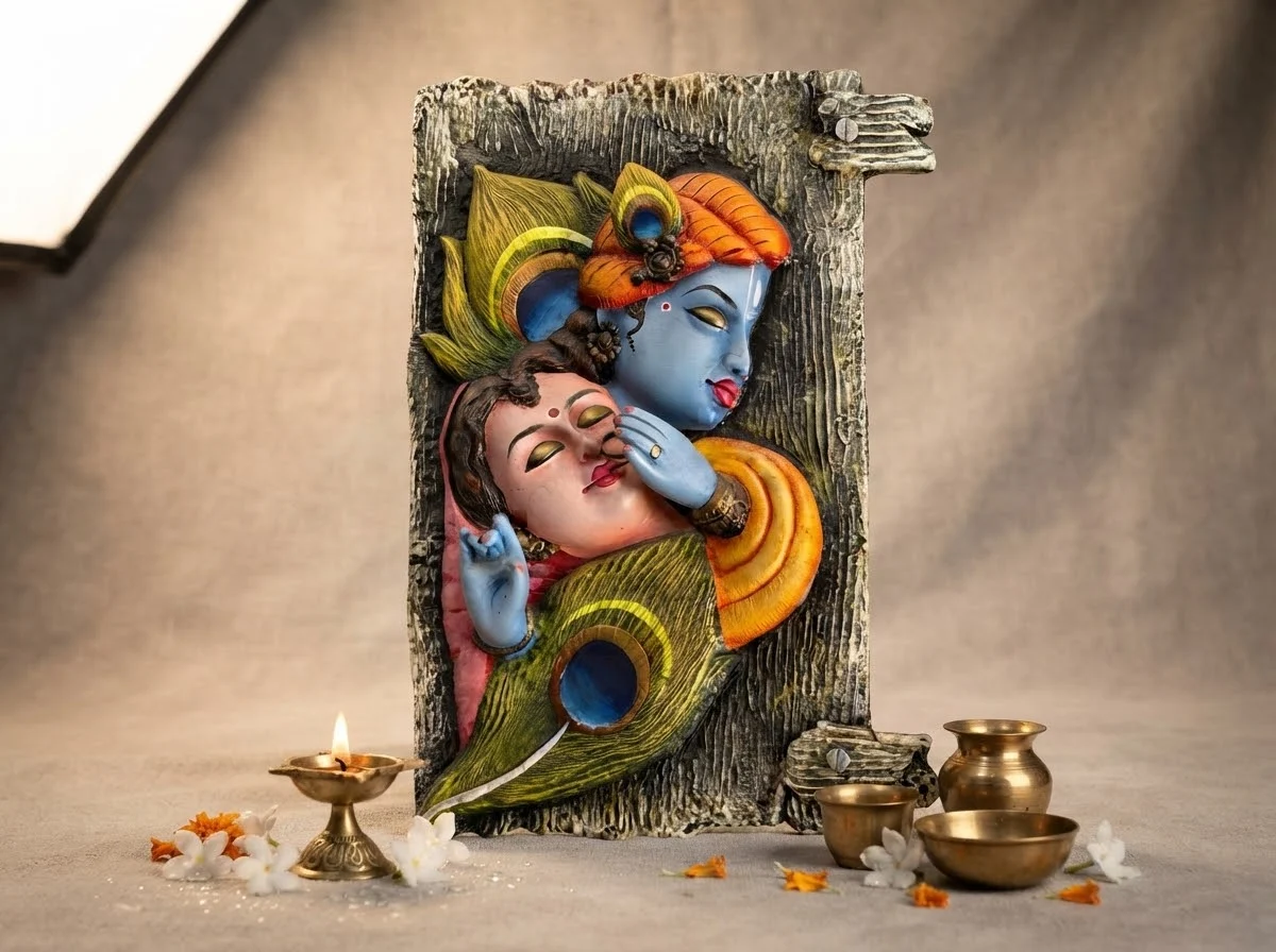 No ML 56 Wall Radhakrishna (In)
