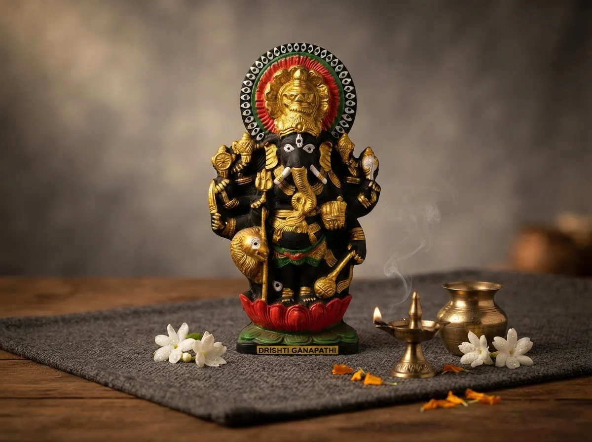 No ML 57 Drishti Ganesha (In)