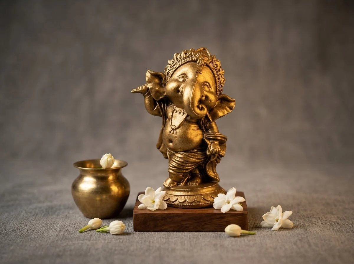 No ML 65 Ganesha (In)